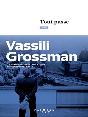 cover image of Tout passe